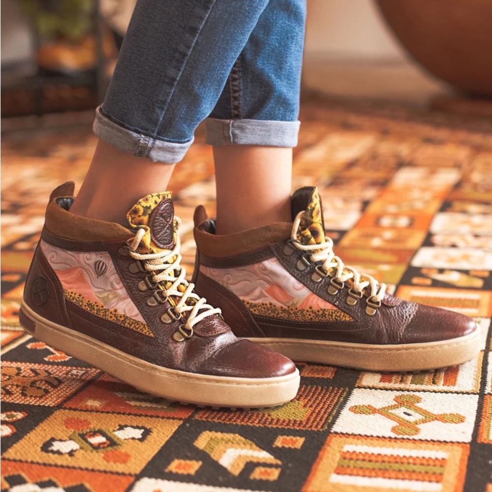 EUC Inkkas Ray Camping Boot EU 41